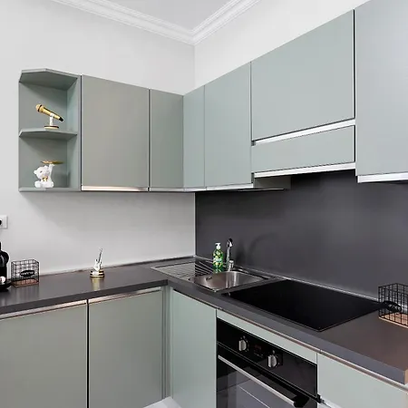 公寓 Casa Giuseppe Centro -