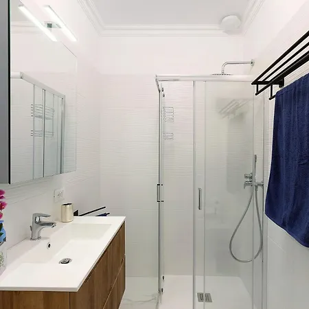 公寓 Casa Giuseppe Centro - 圣雷默