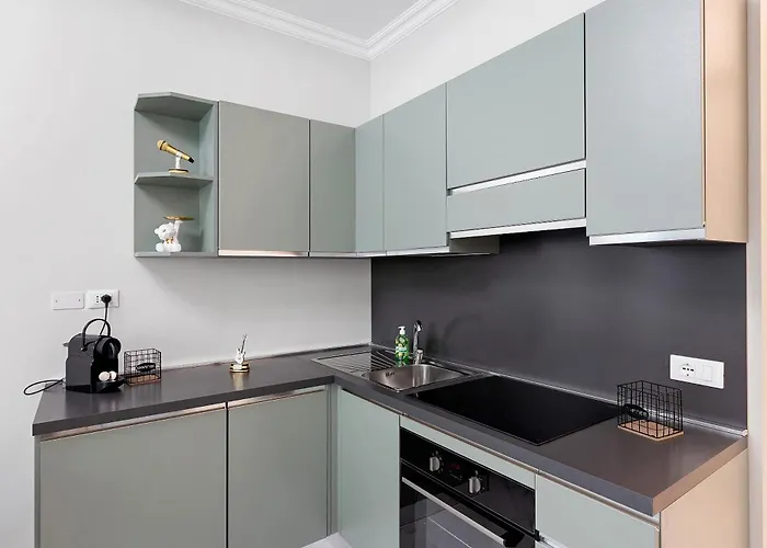 公寓 Casa Giuseppe Centro -