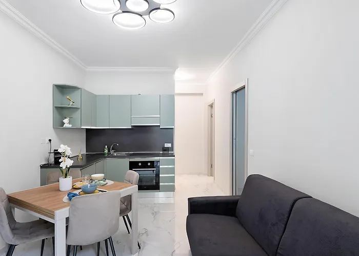 Casa Giuseppe Centro - 圣雷默