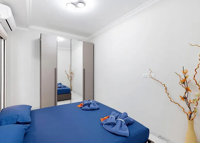 Casa Giuseppe Centro - 圣雷默