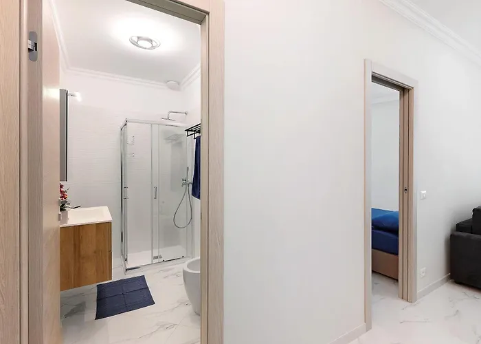 公寓 Casa Giuseppe Centro - 圣雷默