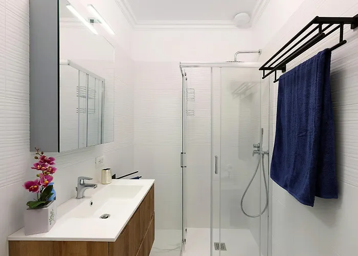 公寓 Casa Giuseppe Centro - 圣雷默