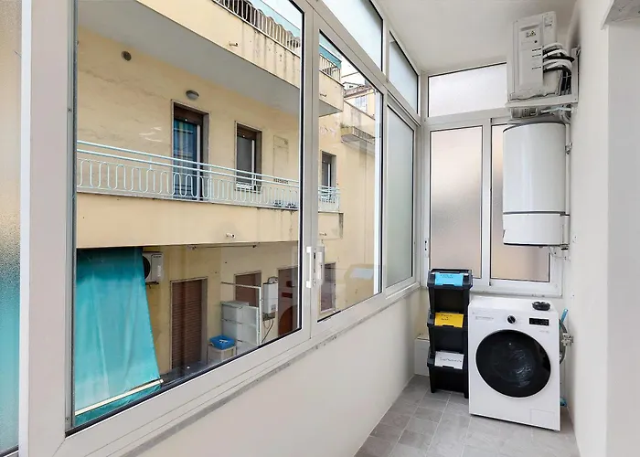 Casa Giuseppe Centro - 圣雷默